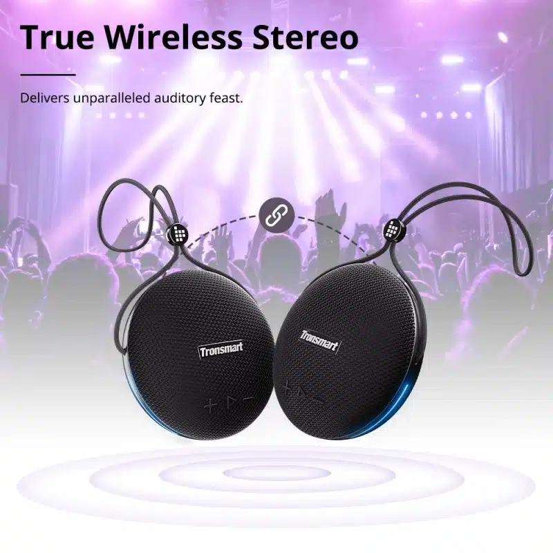 Tronsmart Splash 1 Bluetooth Wireless Speaker Price In Pakistan 4 tronsmart-splash-1-waterproof-bluetooth-speaker-04