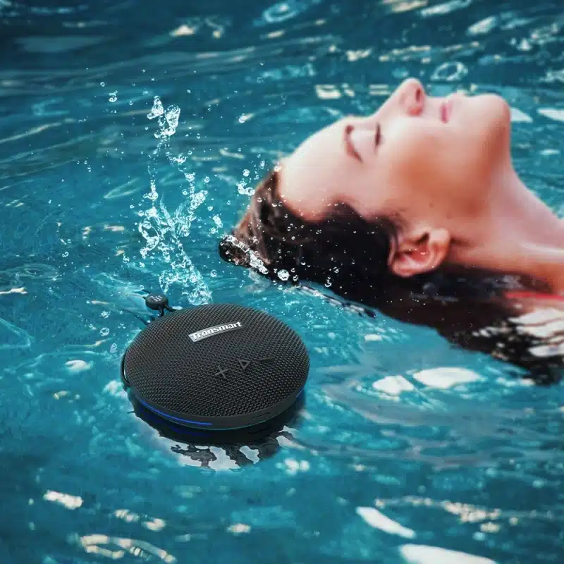 Tronsmart Splash 1 Bluetooth Wireless Speaker Price In Pakistan 6 Tronsmart Splash 1 Bluetooth Wireless Speaker Price in Pakistan - Image 6