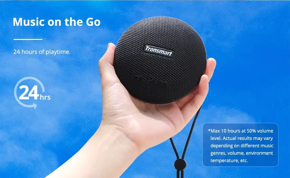 Tronsmart Splash 1 Bluetooth Wireless Speaker Price In Pakistan 11 tronsmart-splash-1-waterproof-bluetooth-speaker-feature-06