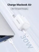 UGREEN AceCube 30W USB-C Power Adapter Charger GaN Charger - additional view