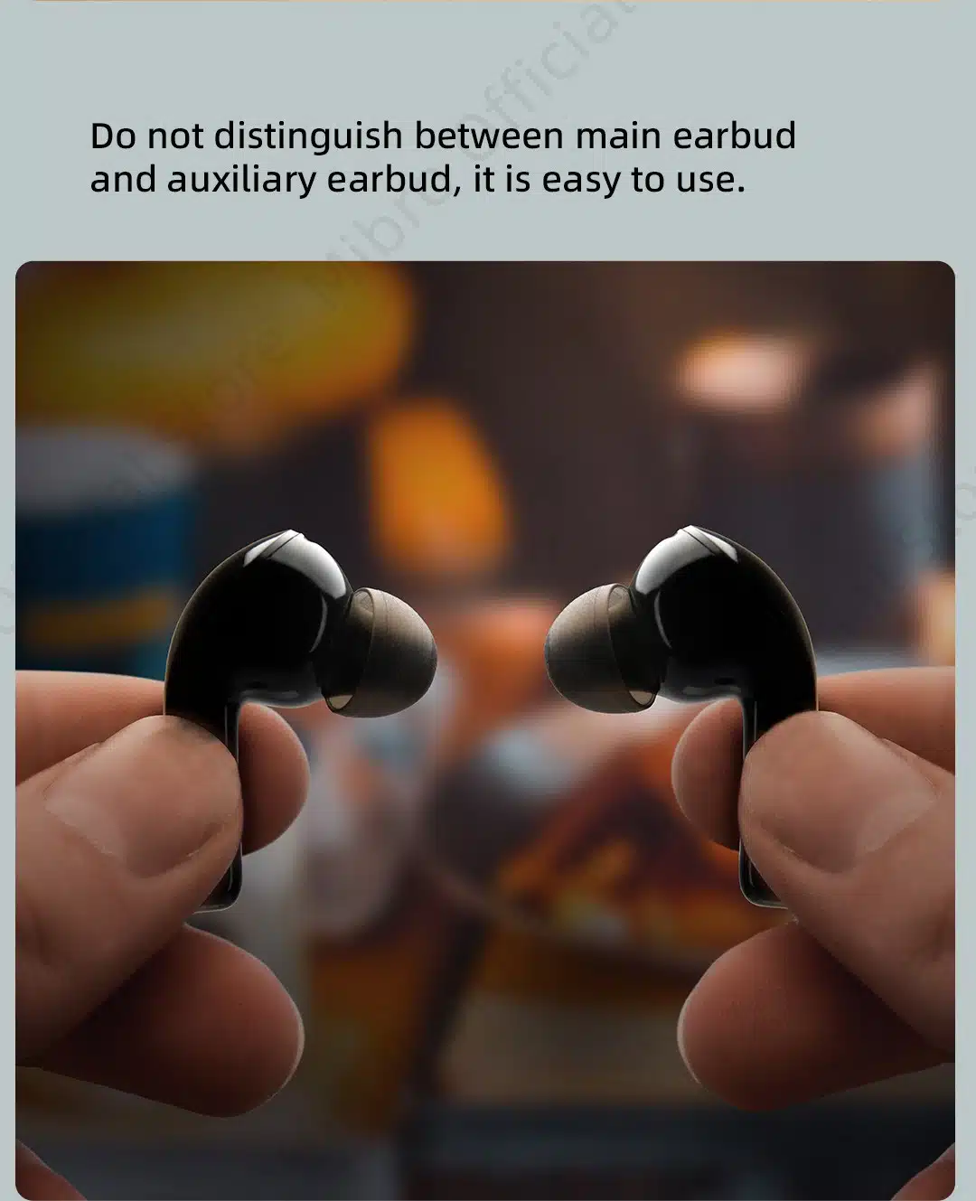 Mibro Earbuds 3 Pro Tws 2000Mah Reverse Charging Bluetooth 5.3 Sport Headphone 14 Mibro- Earbuds- 3- Pro- TWS- 2000mAh- Reverse -Charging -Bluetooth- 5.3 -Sport- Headphone