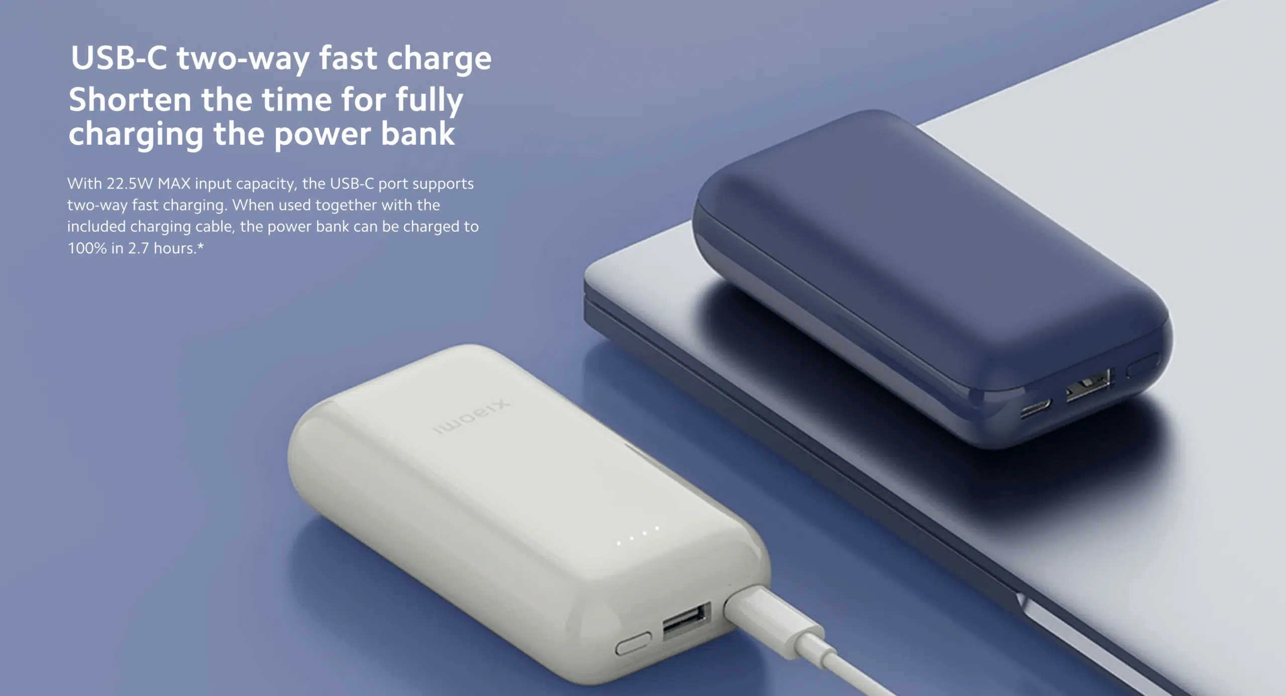 Xiaomi 33W Power Bank 10000Mah Pocket Edition Pro 7 Xiaomi 33W Power Bank 10000mAh-6