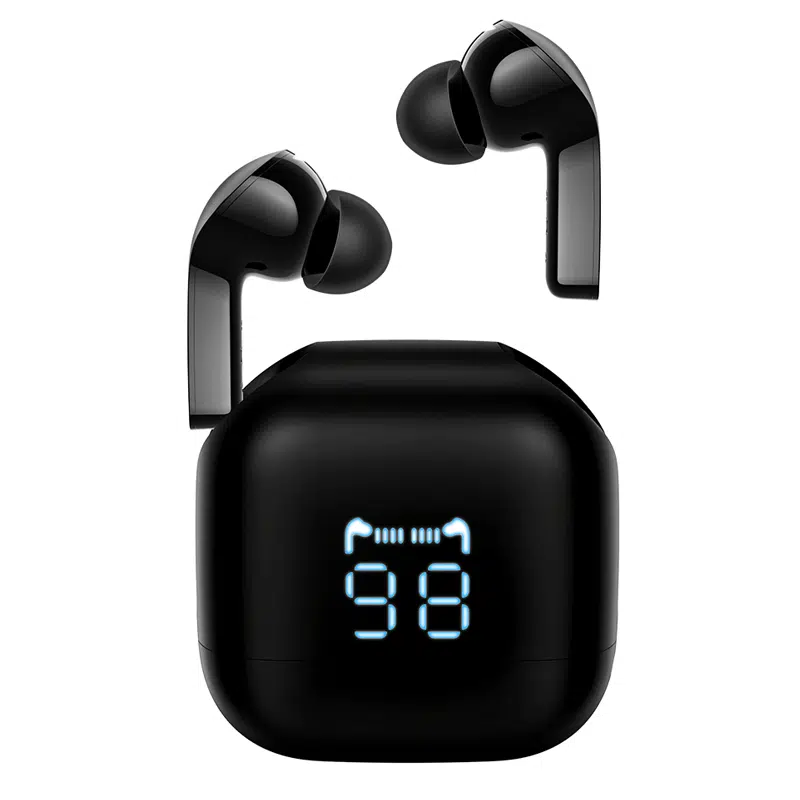 Mibro Earbuds 3 Pro Tws 2000Mah Reverse Charging Bluetooth 5.3 Sport Headphone 1 mibro-buds-3-pro-black