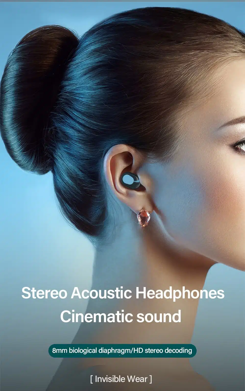Lenovo Xt91 Tws Wireless Earbuds Gaming Headset Bass Noise Reduction Mic 7 Original -lenovo- xt91- tws -wireless- control- gaming- headset- bass- noise- reduction- mic