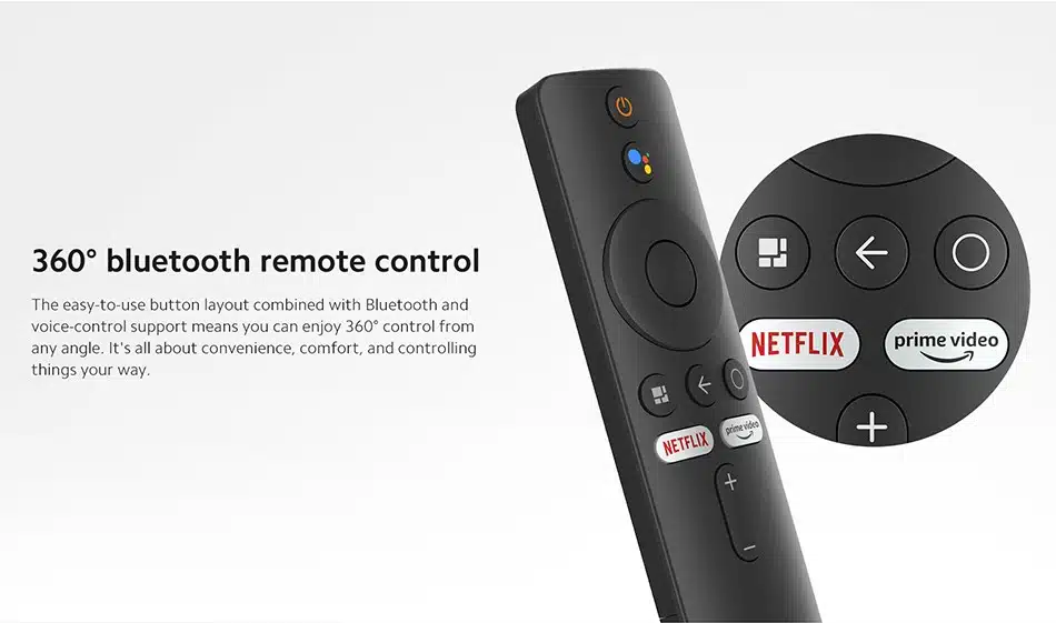 Global Version Xiaomi Mi Tv Stick 4K Android Tv 12 Xiaomi -TV -Stick-4K