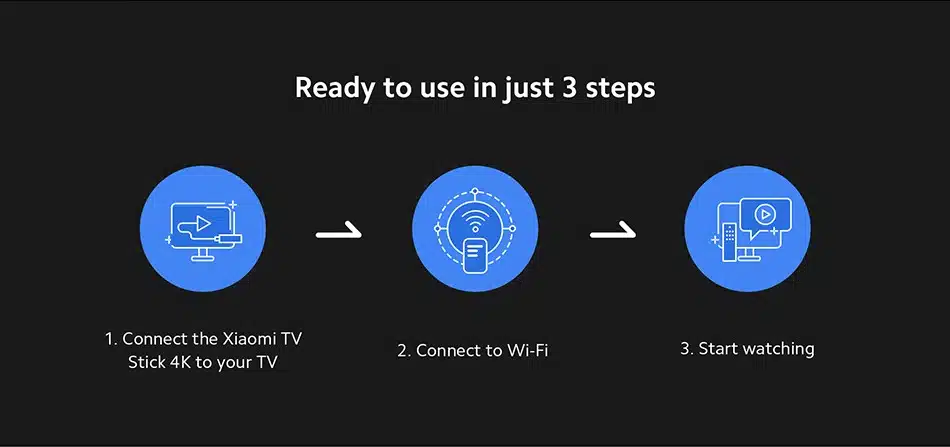 Global Version Xiaomi Mi Tv Stick 4K Android Tv 14 Xiaomi -TV -Stick-4K