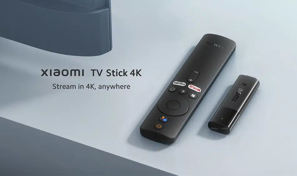 Global Version Xiaomi Mi Tv Stick 4K Android Tv 2 Xiaomi -TV -Stick-4K