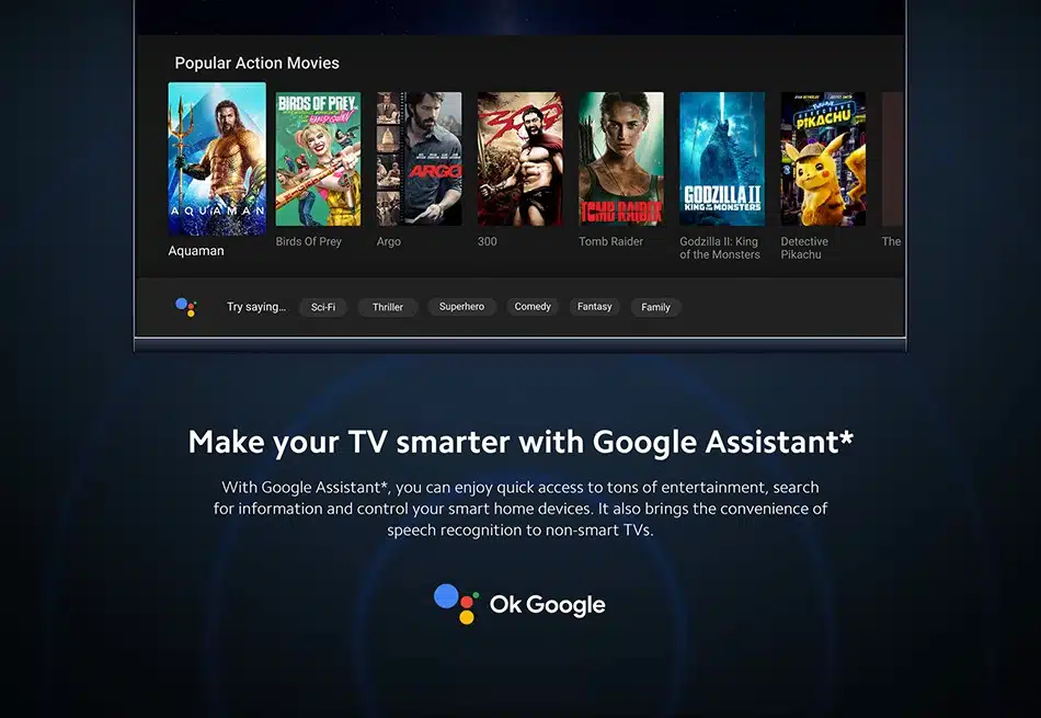 Global Version Xiaomi Mi Tv Stick 4K Android Tv 8 Xiaomi -TV -Stick-4K
