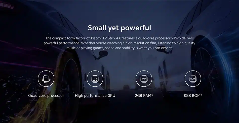 Global Version Xiaomi Mi Tv Stick 4K Android Tv 9 Xiaomi -TV -Stick-4K