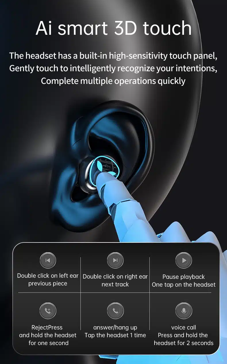Original Tws M20 Wireless Bluetooth Earbuds Price In Pakistan 6 M20- headphones-tws -headset- wireless- bluetooth-compatible- headphones- led- display- with- microphone