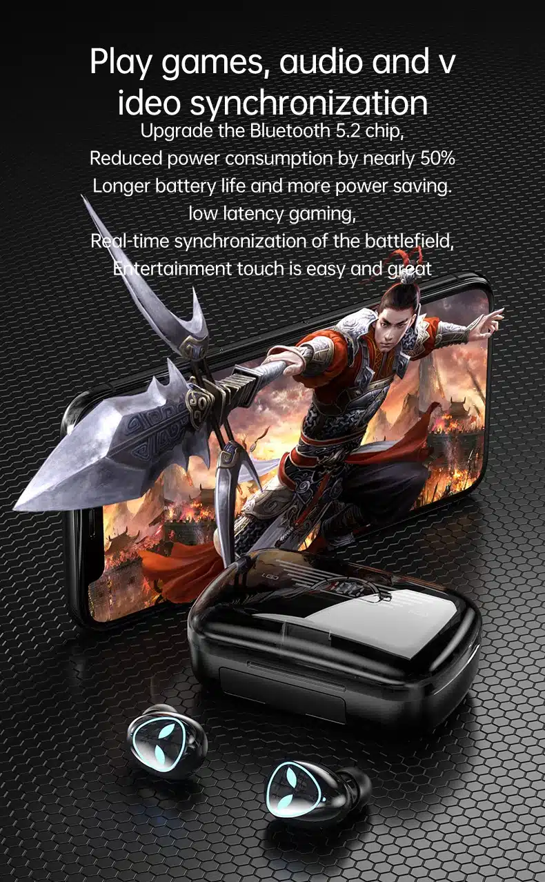 Original Tws M20 Wireless Bluetooth Earbuds Price In Pakistan 7 M20- headphones-tws -headset- wireless- bluetooth-compatible- headphones- led- display- with- microphone