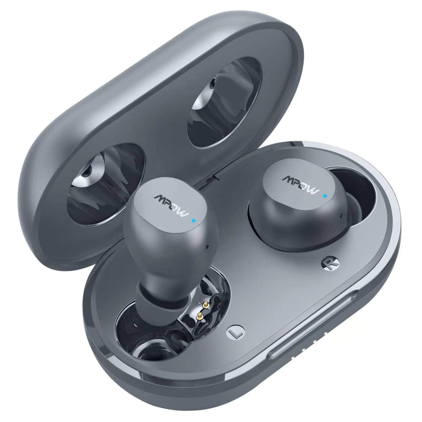 Mpow M12 Wireless Earbuds With Wireless Charging Case Waterproof Tws Earbuds 11 Mpow- M12 -Wireless- Earbuds -with- Wireless -Charging- Case -Waterproof -TWS- Earbuds