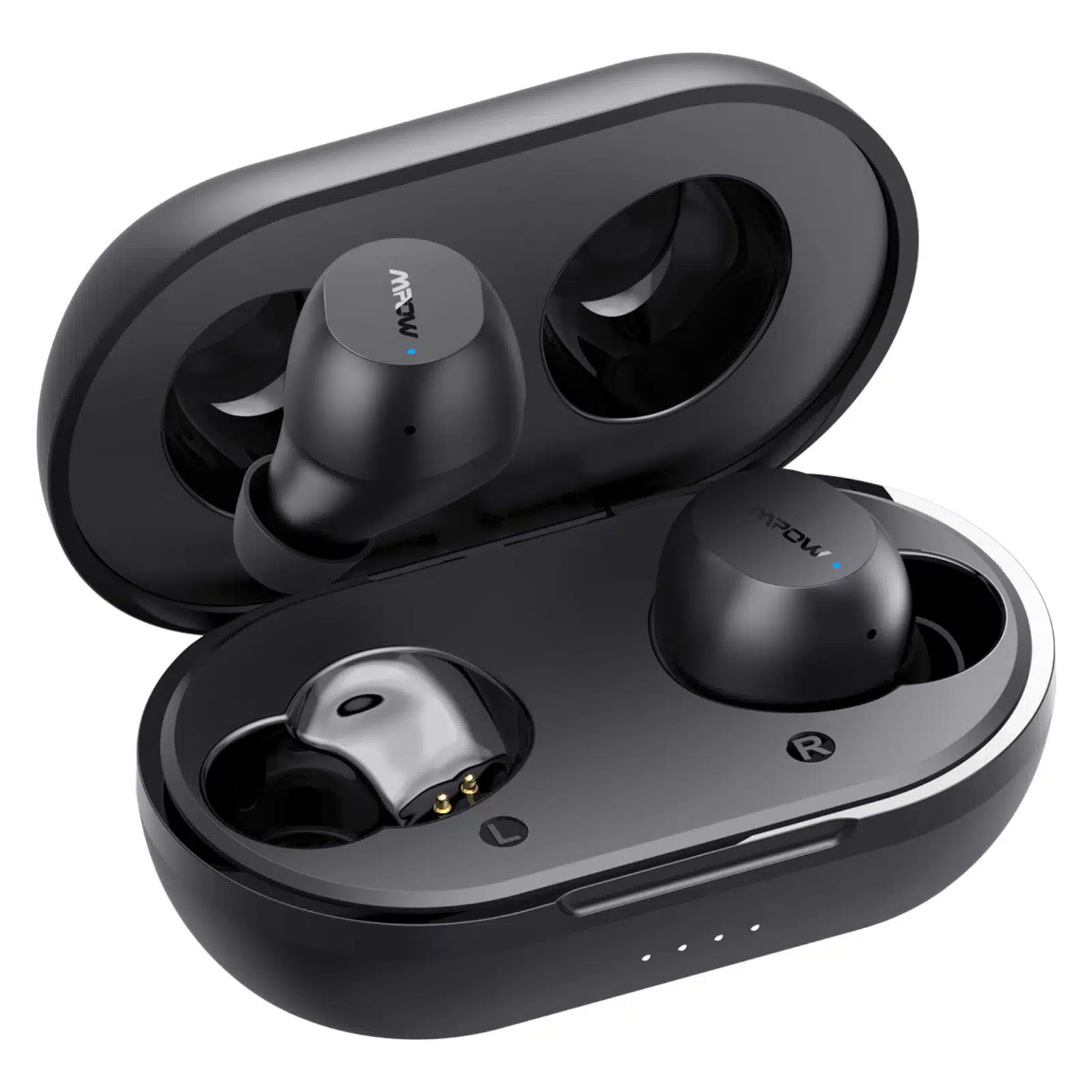 Mpow M12 Wireless Earbuds With Wireless Charging Case Waterproof Tws Earbuds 9 m12 main 8 1