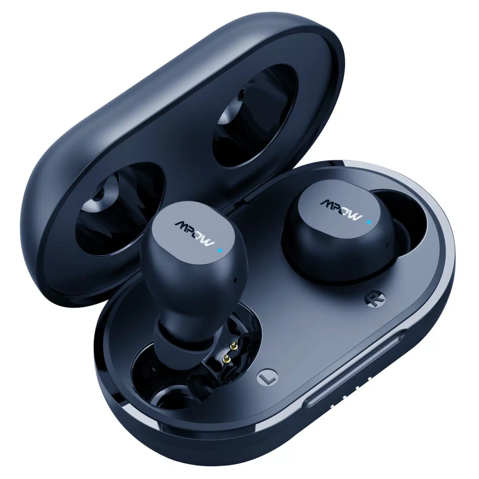 Mpow M12 Wireless Earbuds With Wireless Charging Case Waterproof Tws Earbuds 10 Mpow- M12 -Wireless- Earbuds -with- Wireless -Charging- Case -Waterproof -TWS- Earbuds