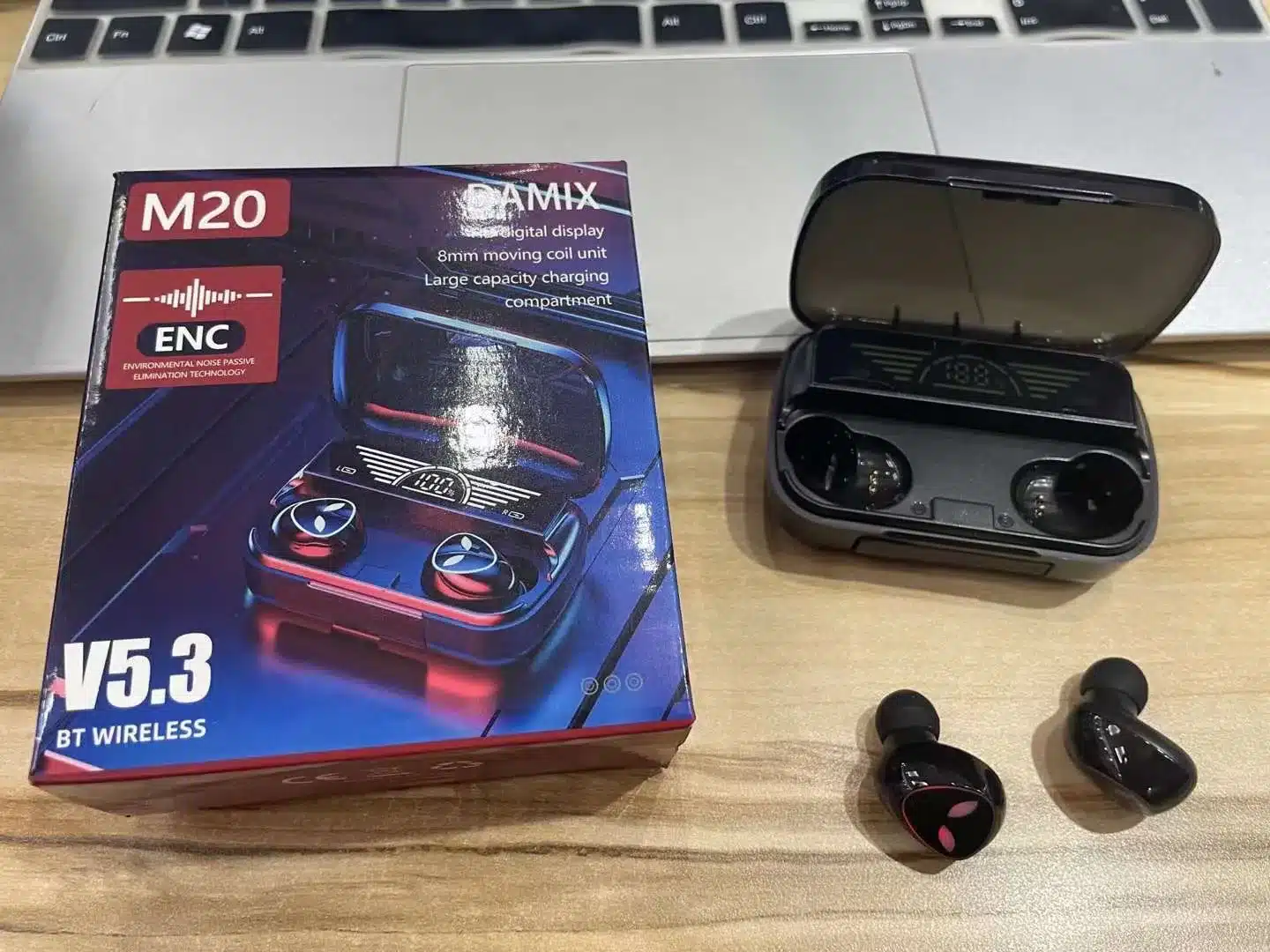m20-tws-damix m20-tws-damix