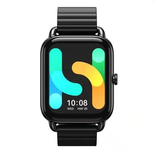 Haylou Rs4 Plus Watch Price In Pakistan 1 rs4plus-black