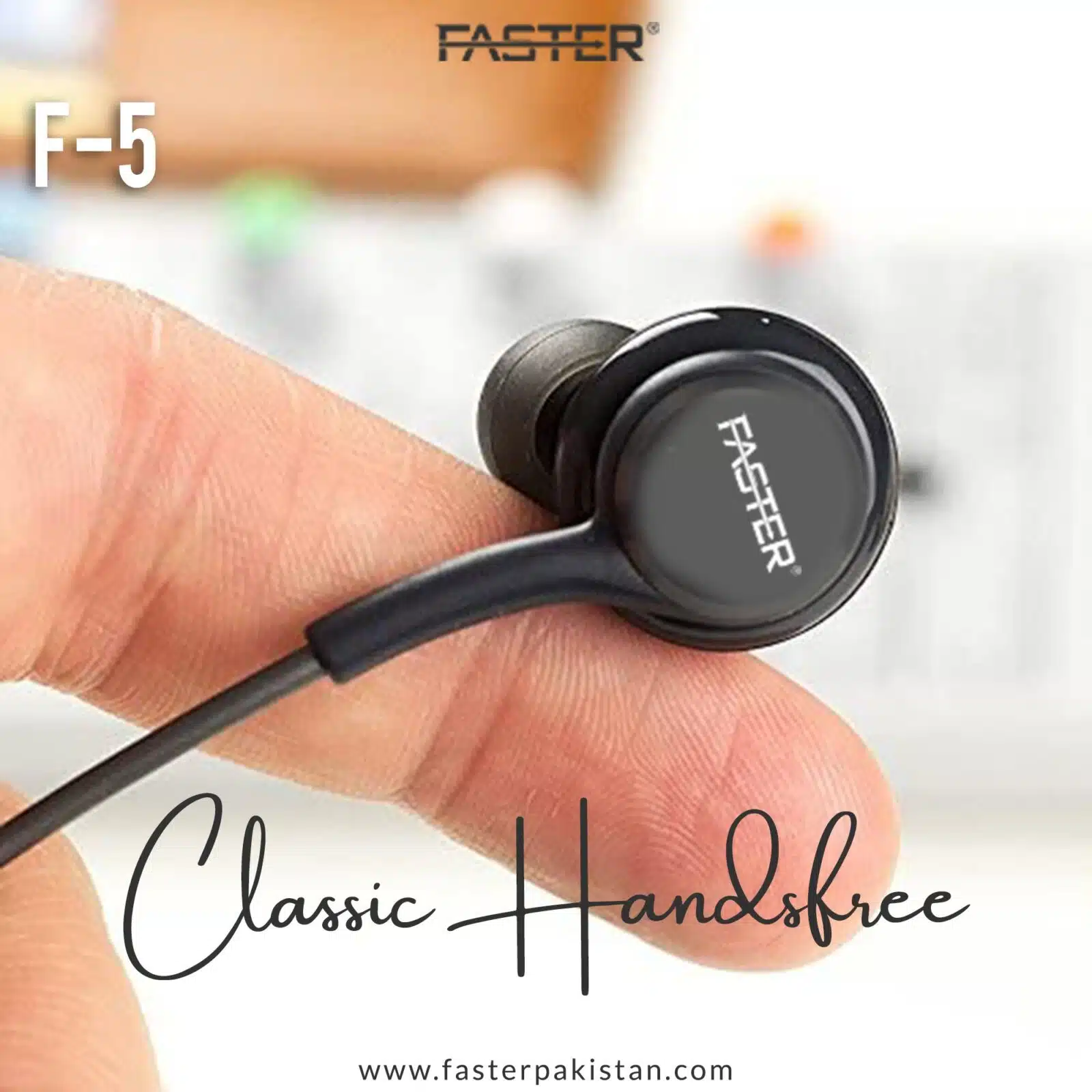 Faster F5 Super Bass Wonderfull Sound Earphones 3 FASTER -F5 -Super- Bass- Wonderfull- Sound- Earphones