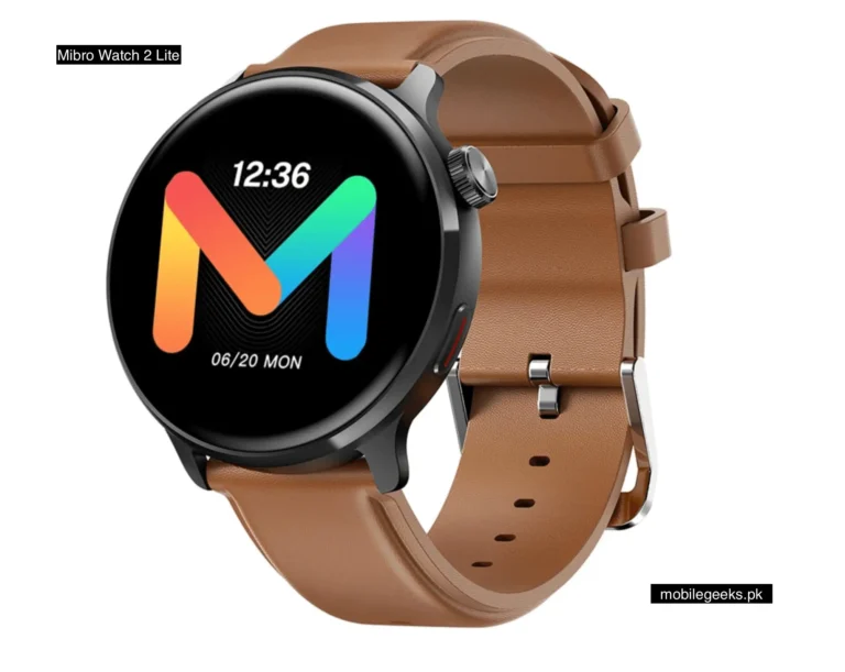 Mibro Watch Lite 2 Hd Bluetooth Call Amoled Dual Straps mibro-watch-lite-2