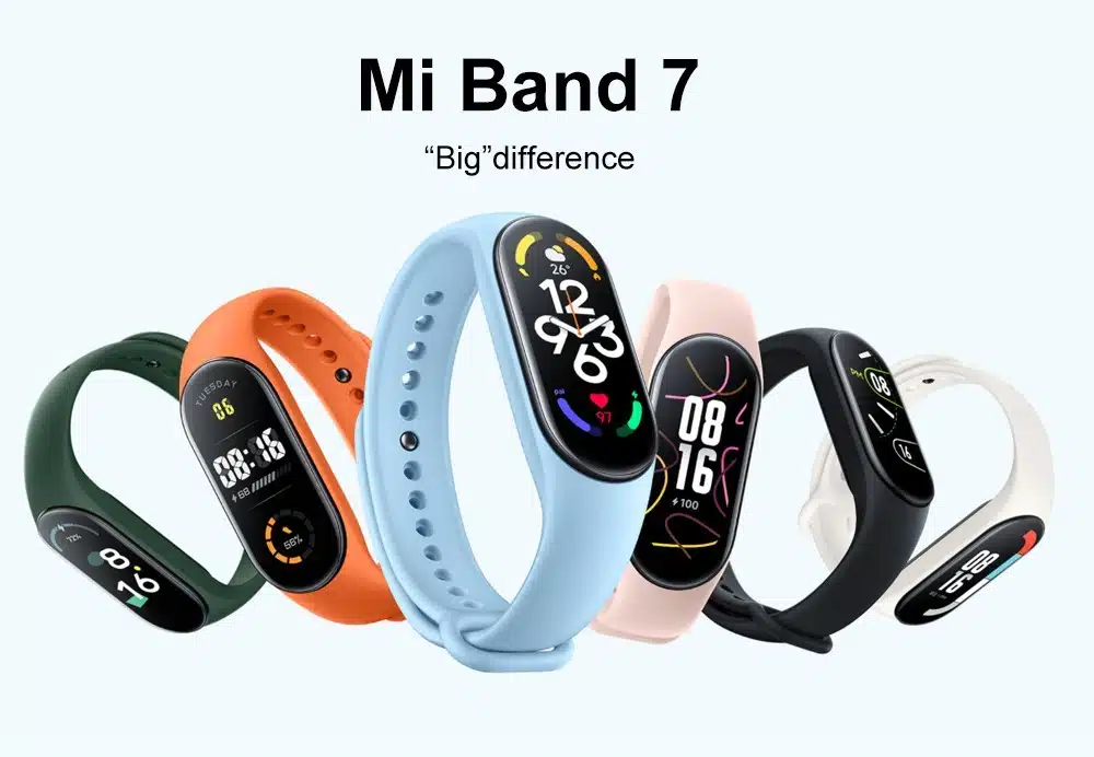 Xiaomi Mi Band 7 – Global Version 2 Xiaomi- Mi- Band- 7 – Global- Version