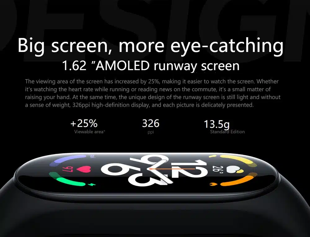 Xiaomi Mi Band 7 – Global Version 4 Xiaomi- Mi- Band- 7 – Global- Version