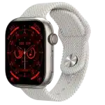 HK9 Pro Gen 2 Super Amoled Display Calling Smart Watch Compass NFC Wireless Charging