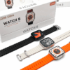 KD99 Ultra Smart Watch 8 with 1.99 inch display