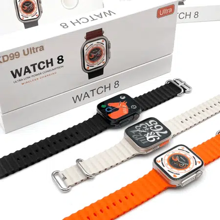 KD99 Ultra Smart Watch 8-1