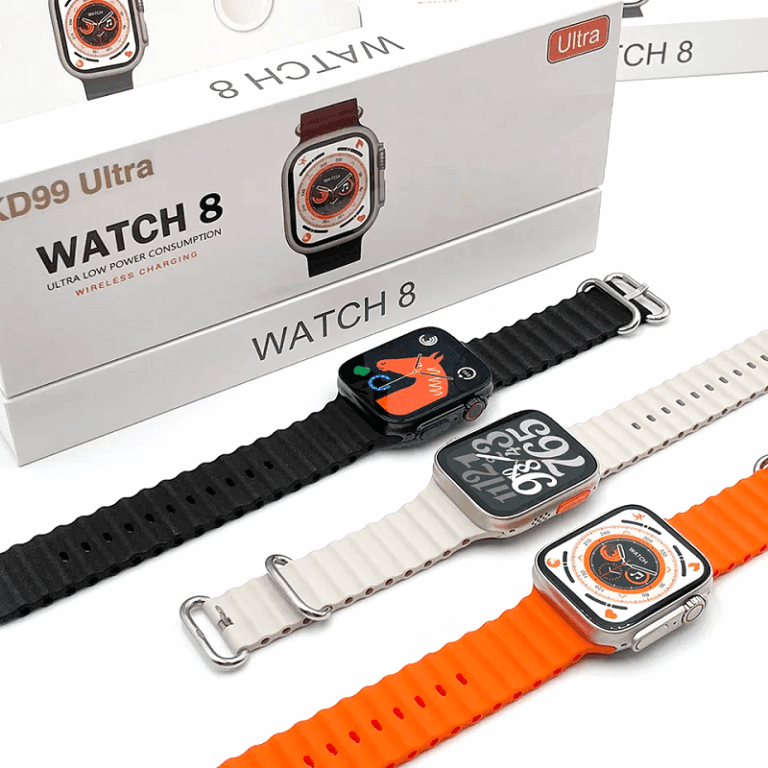 KD99 Ultra Smart Watch 8-1