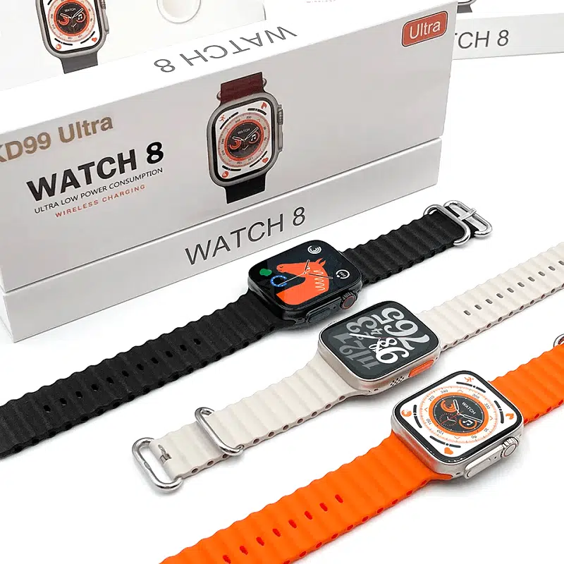 Kd99 Ultra Smart Watch 8-1 KD99 Ultra Smart Watch 8-1