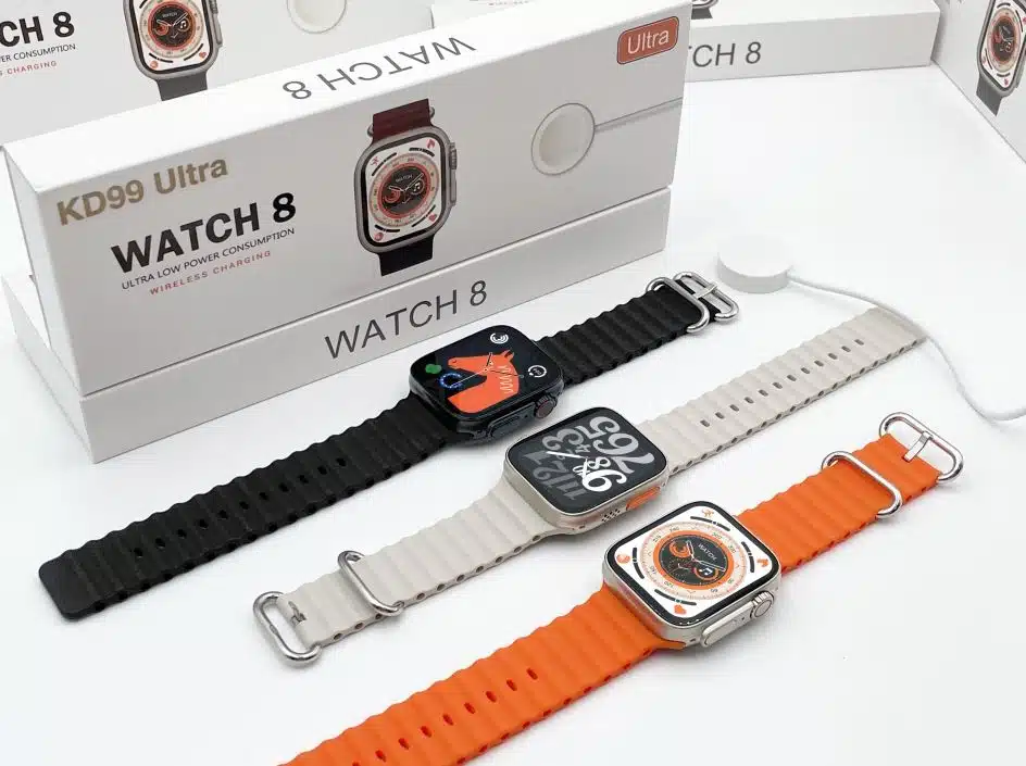 Kd99 Ultra Smart Watch 8 Smartwatch 1.99&Quot; Bluetooth Call 12 KD99 Ultra Smart Watch 8 Smartwatch 1.99
