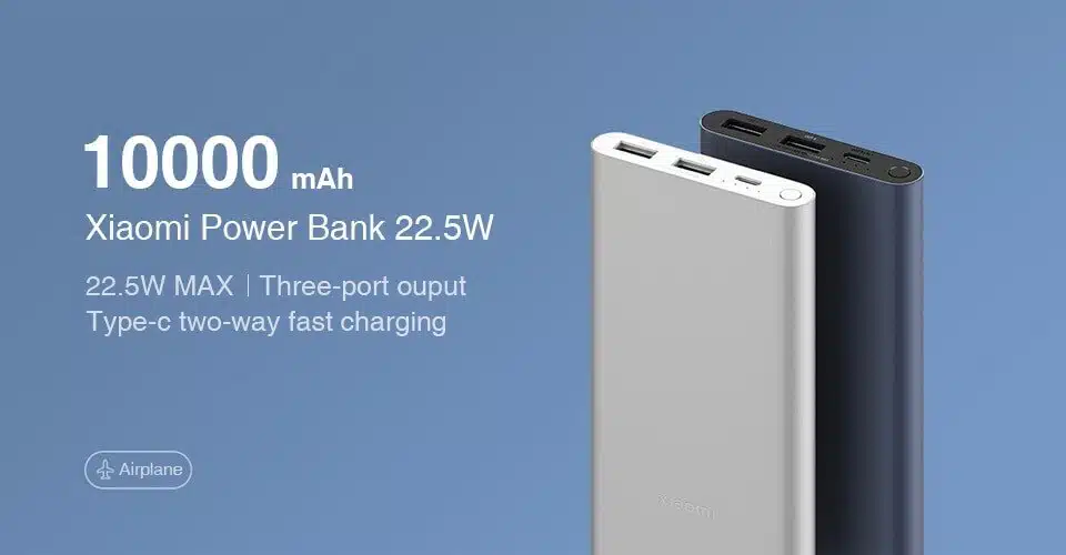 Xiaomi 22.5W Power Bank 10000Mah Type C Two Way Fast Charging 2 Xiaomi- 22.5W- Power- Bank- 10000