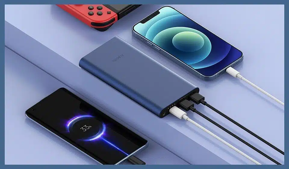 Xiaomi 22.5W Power Bank 10000Mah Type C Two Way Fast Charging 4 Xiaomi- 22.5W- Power- Bank- 10000