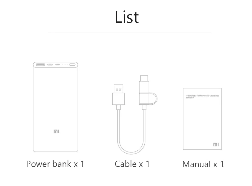Xiaomi 22.5W Power Bank 10000Mah Type C Two Way Fast Charging 7 Xiaomi- 22.5W- Power- Bank- 10000