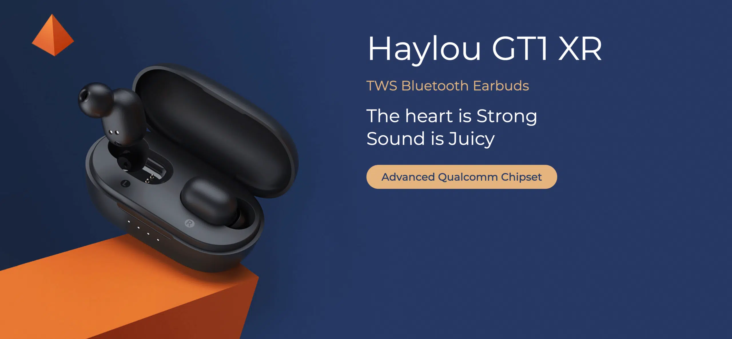 Haylou Gt1 Xr Tws Bluetooth Earbuds 2 haylou gt1xr-1