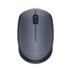 Logitech M170 Wireless Mouse with USB mini receiver