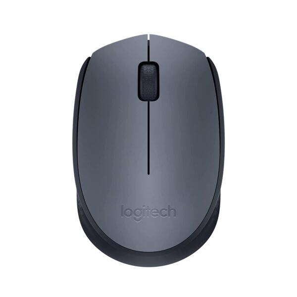Logitech M170 Wireless Mouse with USB mini receiver