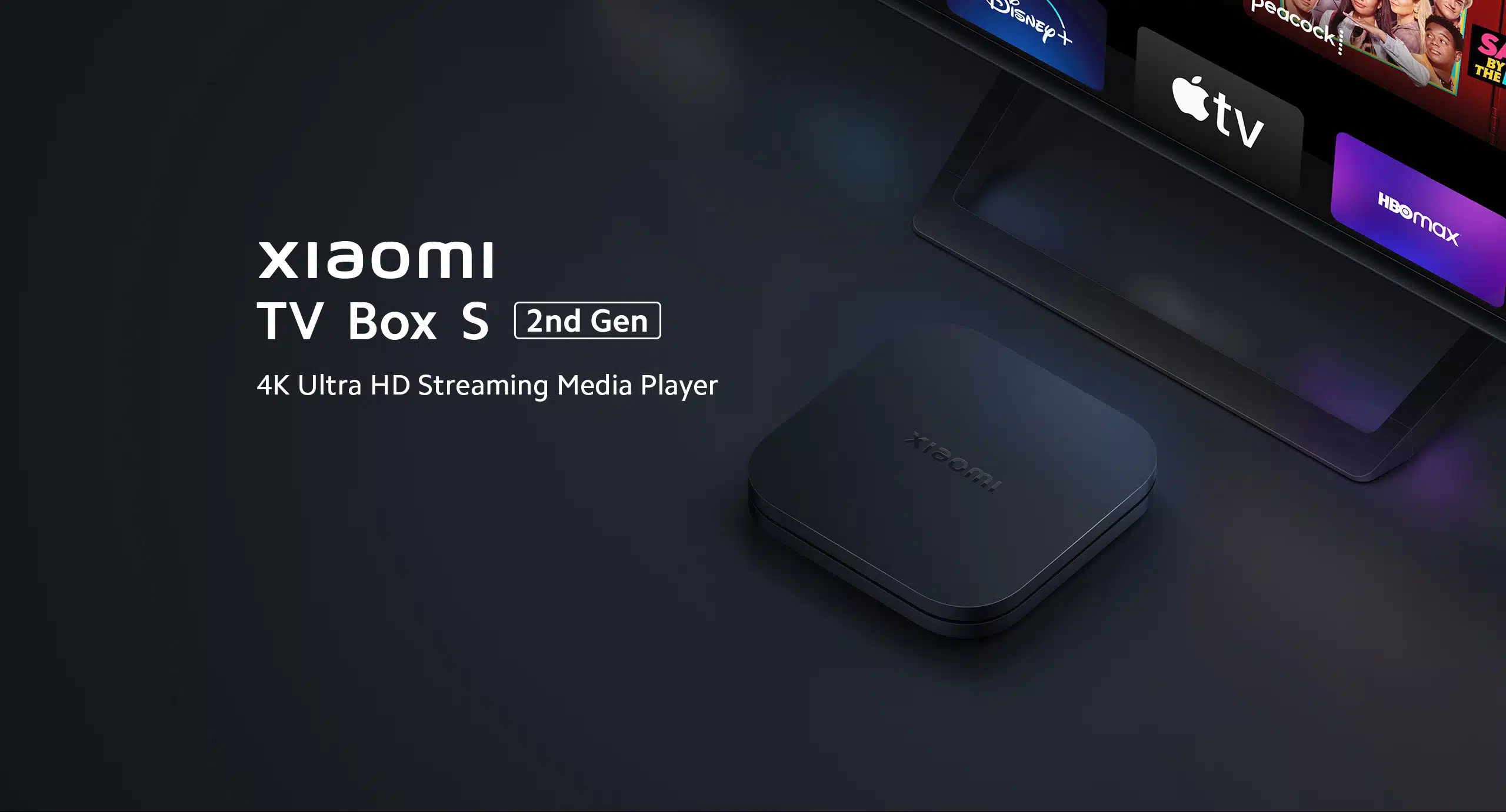 Xiaomi Tv Box S 2Nd Gen 4K Ultra Hd 2 Xiaomi TV Box S 2nd Gen 4K Ultra HD