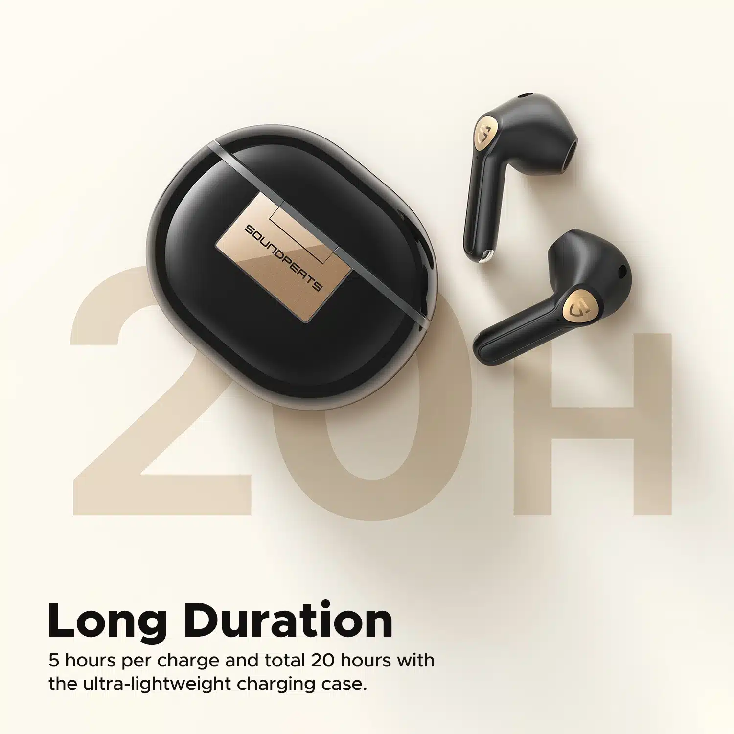 Soundpeats Air3 Deluxe Hs Bluetooth Wireless Earbuds 5.2 Hi-Res Audio &Amp; 14.2Mm Driver 10 soundpeats-air3-deluxe-09