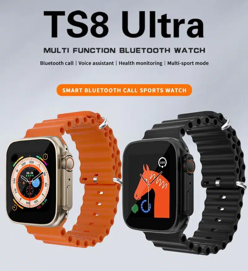 Ts8 Ultra Series 8 Bracelet Heart Rate Blood Pressure Monitor Smartwatch Sport Fitness Smart Watches 2 Man- watch- & -Woman -TS8- Ultra- series- 8- Bracelet- Heart- rate- Blood- Pressure- Monitor -Smartwatch- Sport -Fitness- Smart -Watches