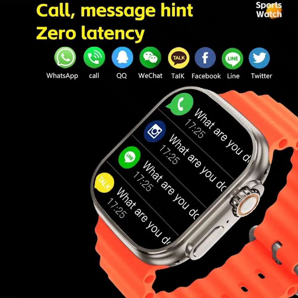 Ts8 Ultra Series 8 Bracelet Heart Rate Blood Pressure Monitor Smartwatch Sport Fitness Smart Watches 19 Man- watch- & -Woman -TS8- Ultra- series- 8- Bracelet- Heart- rate- Blood- Pressure- Monitor -Smartwatch- Sport -Fitness- Smart -Watches