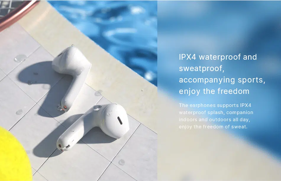 Xiaodu Du Smart Buds Tws Earbuds Wireless Bluetooth 16H Battery Life 5 xiaodu-smart-buds-tws-earphone-wireless-05-min
