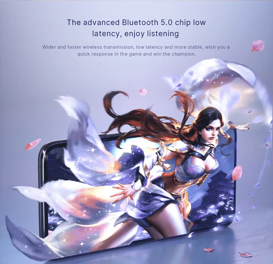 Xiaodu Du Smart Buds Tws Earbuds Wireless Bluetooth 16H Battery Life 8 xiaodu-smart-buds-tws-earphone-wireless-08-min