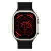 Z70 Ultra Sports Fitness Smartwatch with 2.01 inch display