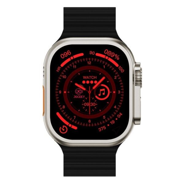 Z70 Ultra Sports Fitness Smartwatch with 2.01 inch display
