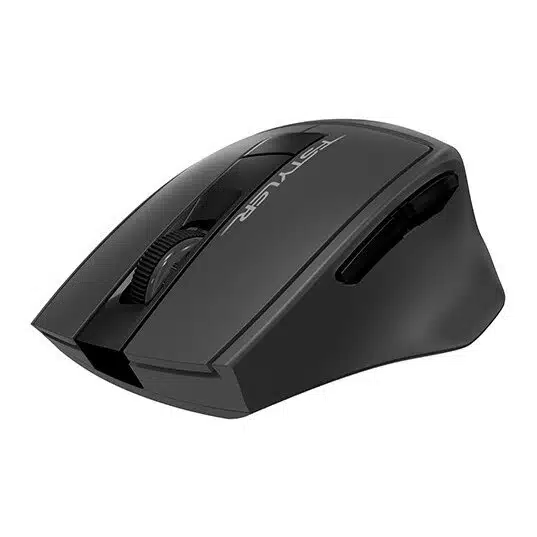 A4Tech Fg30S Fstyler 2.4G Wireless Mouse (Grey) 3 A4Tech FG30S Fstyler 2.4G Wireless Mouse (Grey)-2