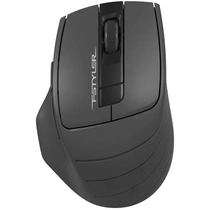A4Tech Fg30S Fstyler 2.4G Wireless Mouse (Grey) 1 A4Tech FG30S Fstyler 2.4G Wireless Mouse (Grey)