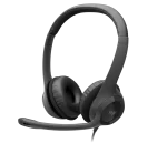 H390 USB COMPUTER HEADSET-1