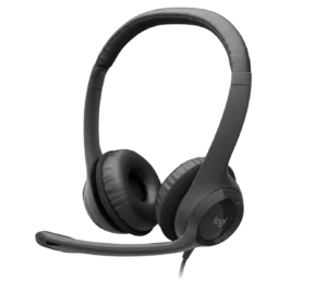 H390 USB COMPUTER HEADSET-1