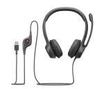 H390 USB COMPUTER HEADSET-1