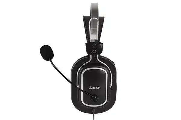 Hu-50 | A4Tech Comfortfit Stereo Usb Headset 3 HU-50 | A4Tech ComfortFit Stereo USB Headset-1